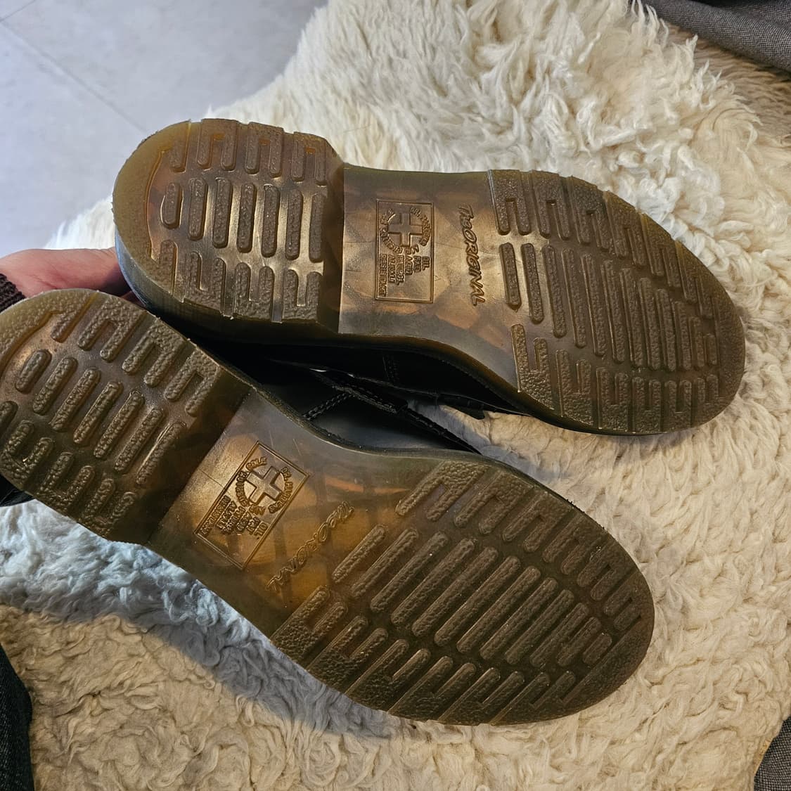 240 닥터마틴 안드리안 uk5 상품이미지3