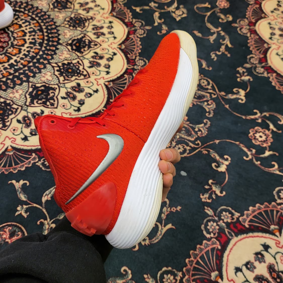 나이키 운동화 260m (정사이즈보다 작음) 상품이미지7