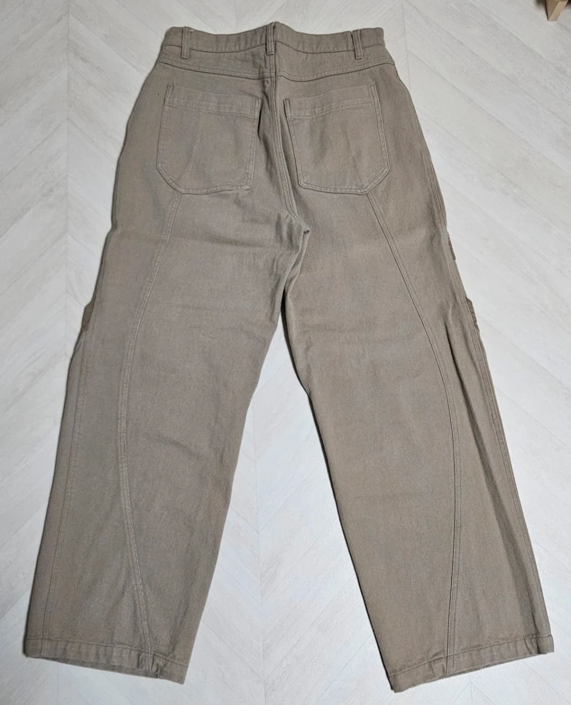 인사일런스 콘트라스트 팬츠 M 상품이미지3