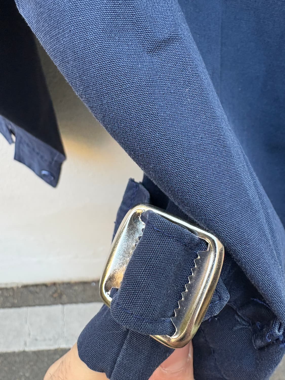 90’s 웨스턴 드리즐러 자켓 상품이미지4