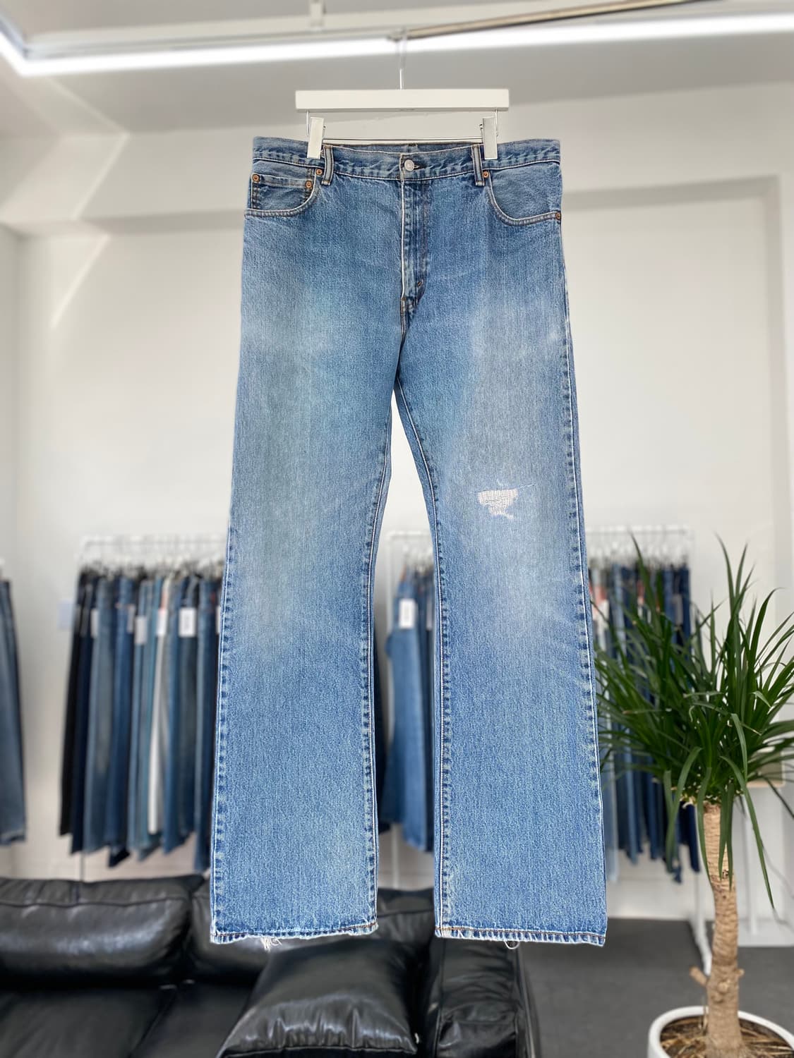 Levis517 Boots Cut 00s 36사이즈 a4984 상품이미지1