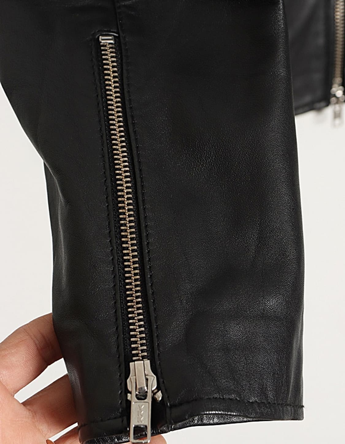 JOURNAL STANDARD SheepSkin Rider Jacket 상품이미지5