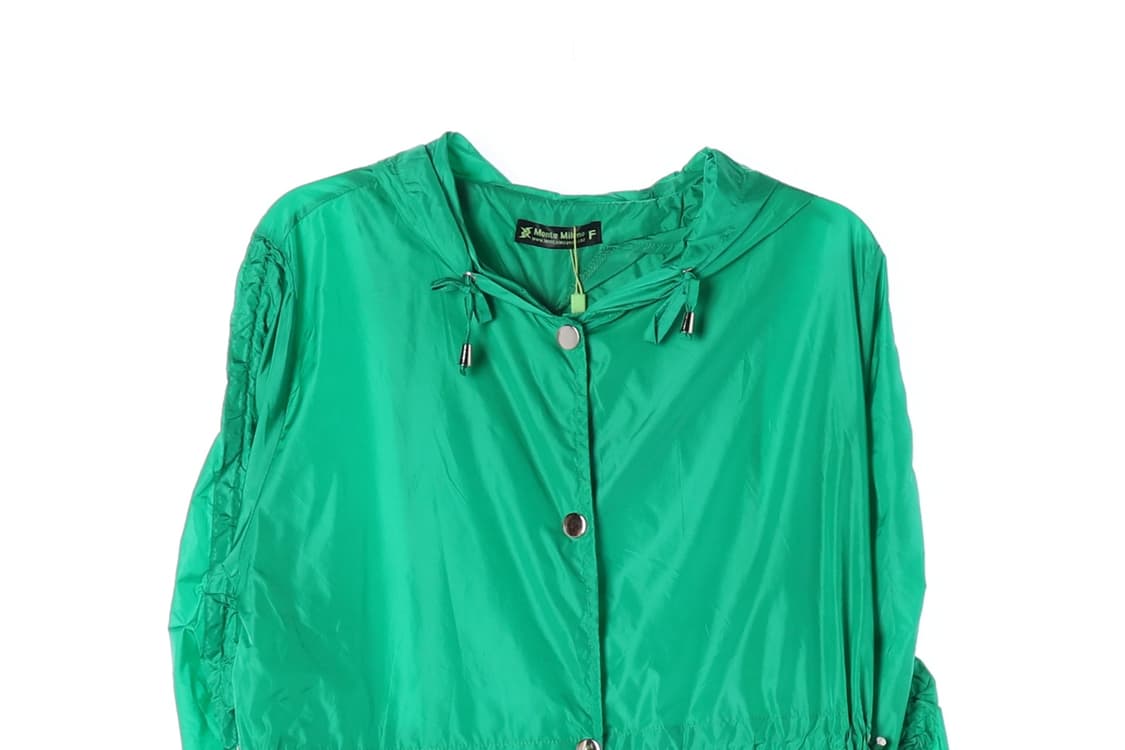 MONTE MILANO 몬테밀라노 재킷 바람막이 (M) 상품이미지2