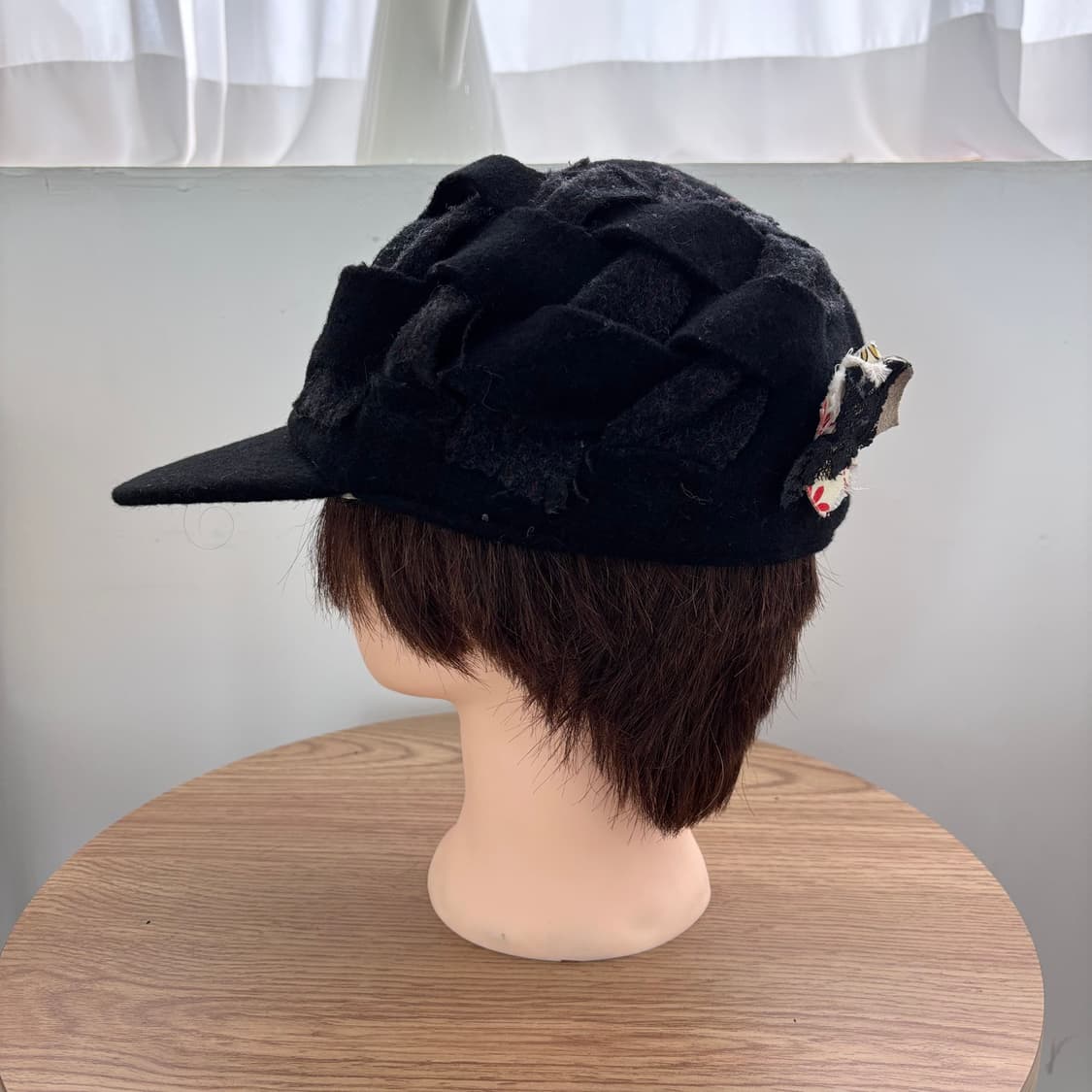 ca4la 카시라 위빙 캡 상품이미지5