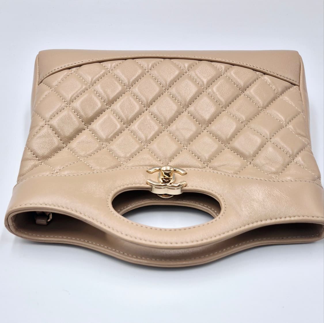 샤넬 31 쇼핑백 미니 숄더백 상품이미지5