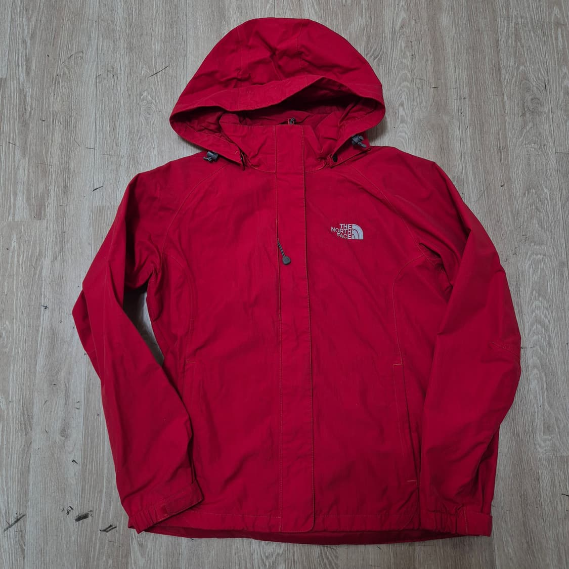 노스페이스 하이벤트 후드 바람막이 자켓 L(90) 상품이미지1