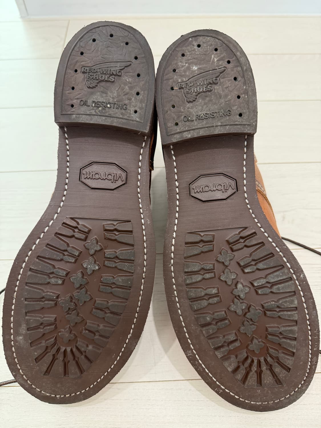 2025 레드윙 아이언레인저 8085 9d(270) 상품이미지8