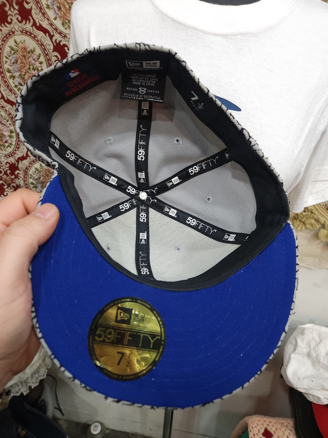 뉴에라 LA 59fifty 스냅백

 상품이미지6