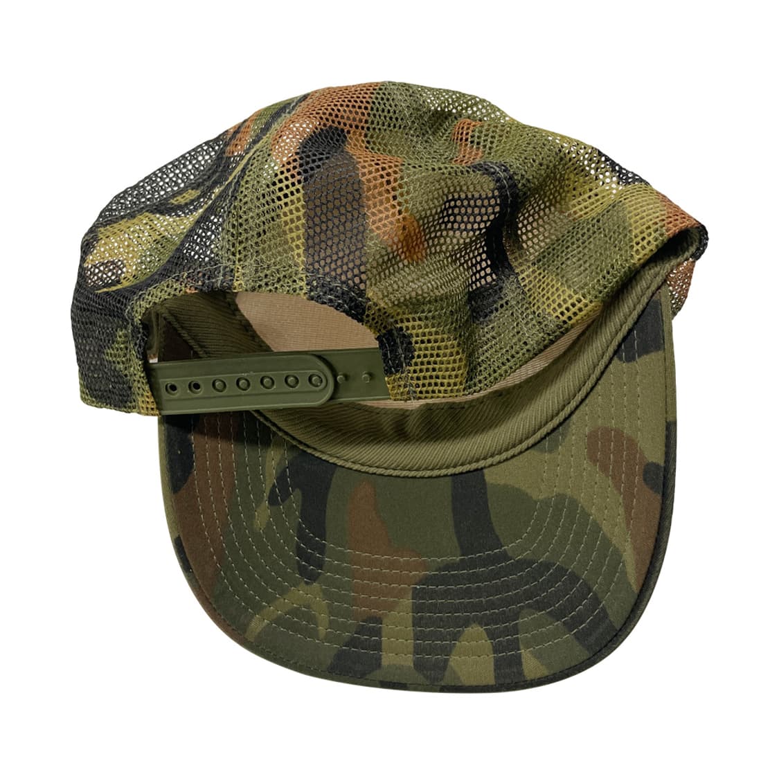 스투시 메쉬캡 카모 상품이미지6
