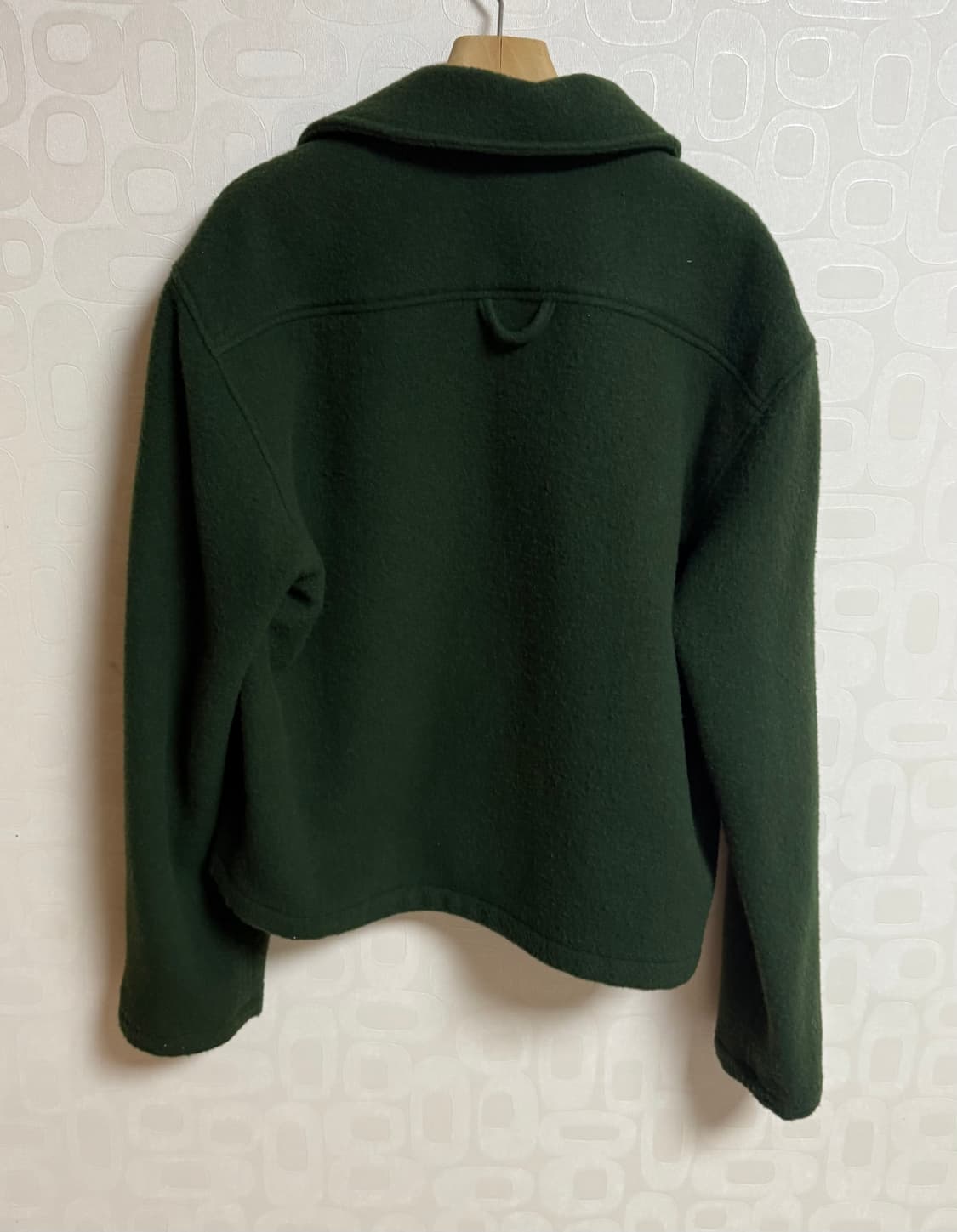Rier fleece shirt XS사이즈 Ivy 상품이미지3