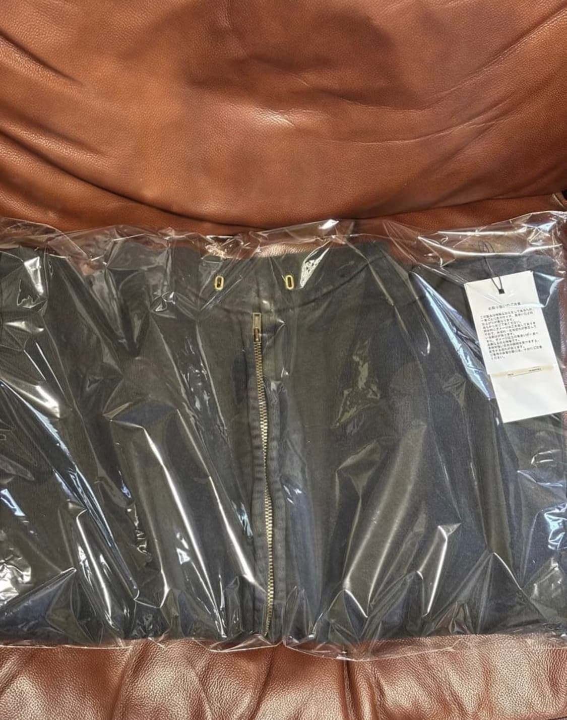 [3][new]25aw 아프레쎄 후드집업 블랙 apresse 상품이미지2