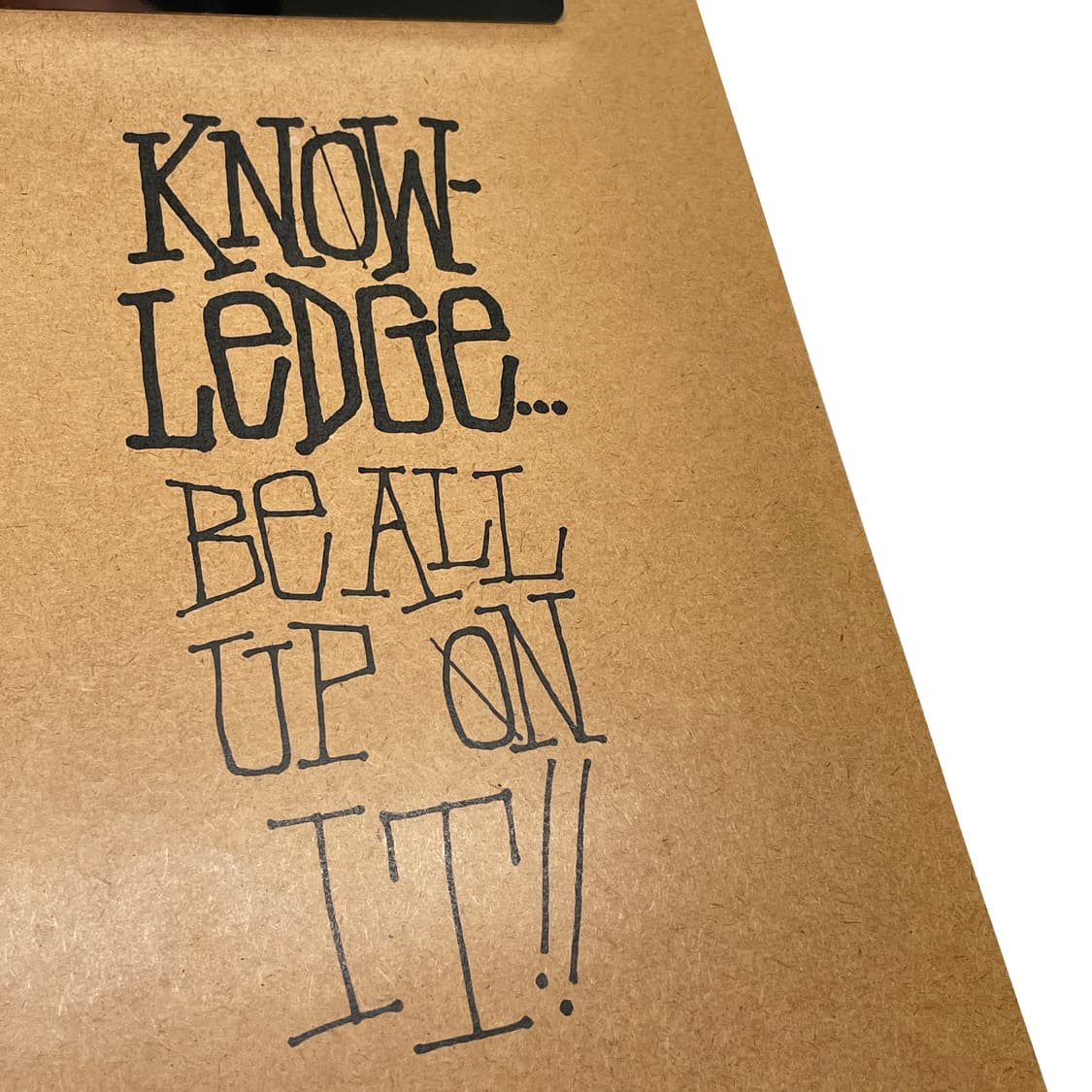 스투시 X PENCO 클립보드 상품이미지3