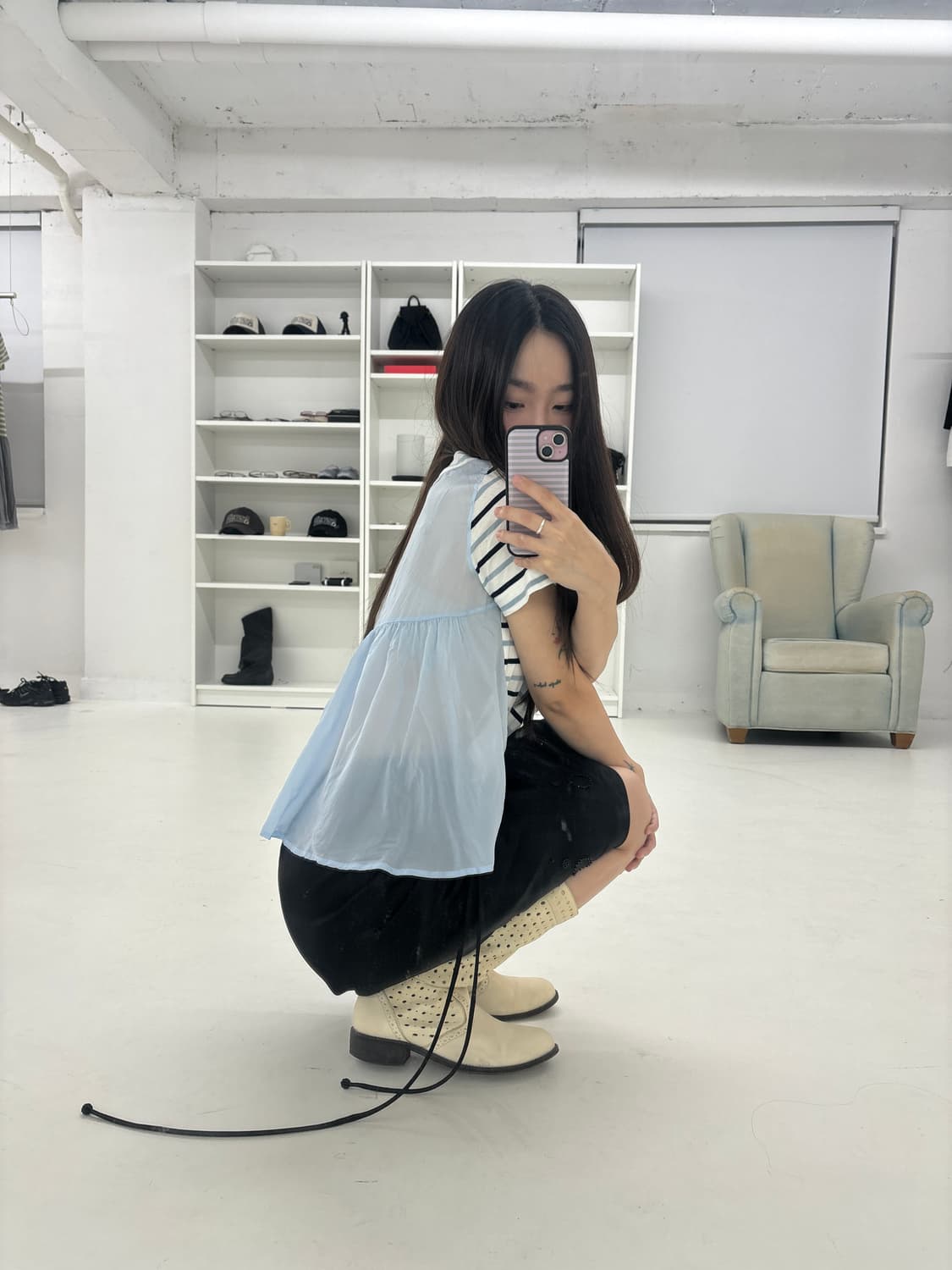 Sacai luck 상품이미지6
