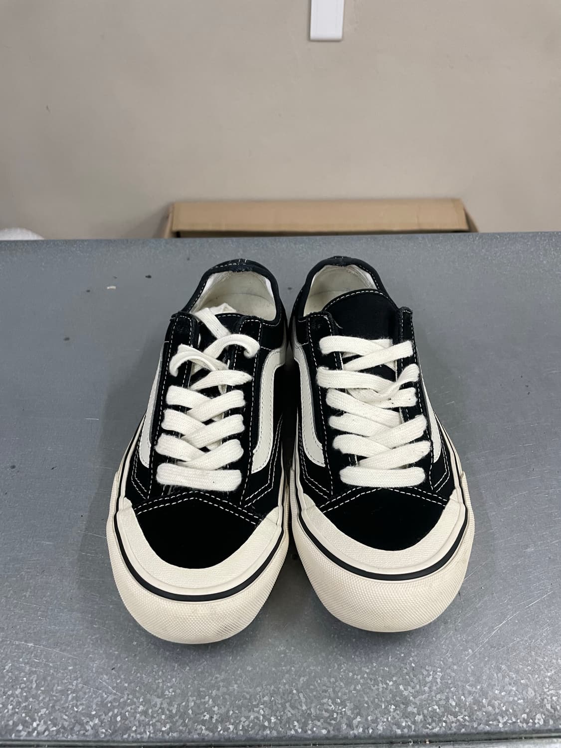 반스 데콘 스타일36 블랙 235 상품이미지5