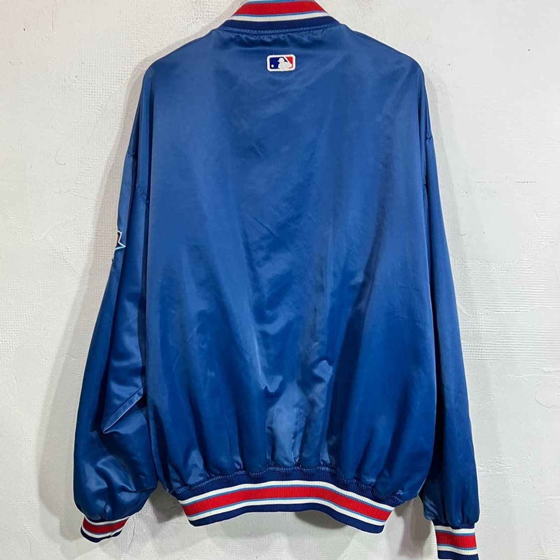 스타터 올드스쿨 바시티 자켓 상품이미지3