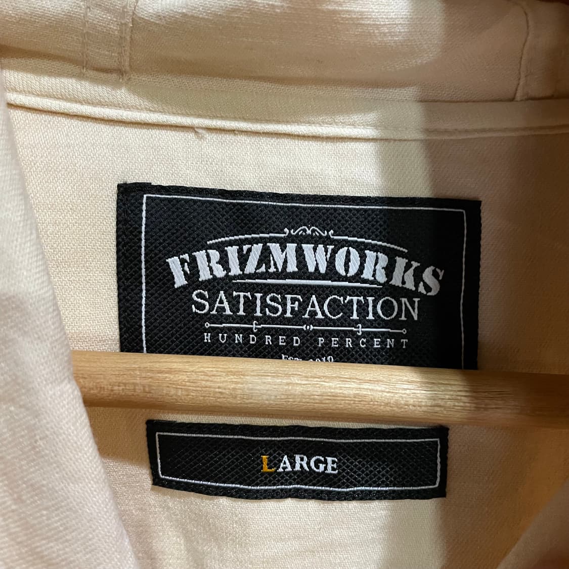 FrizmWORKS M51 jacket 상품이미지9