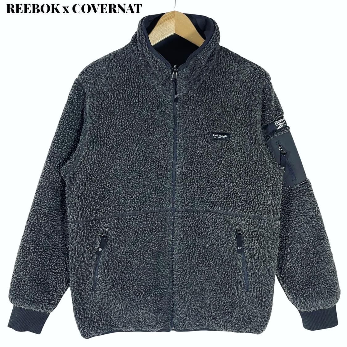 REEBOK x COVERNAT reversible 상품이미지3