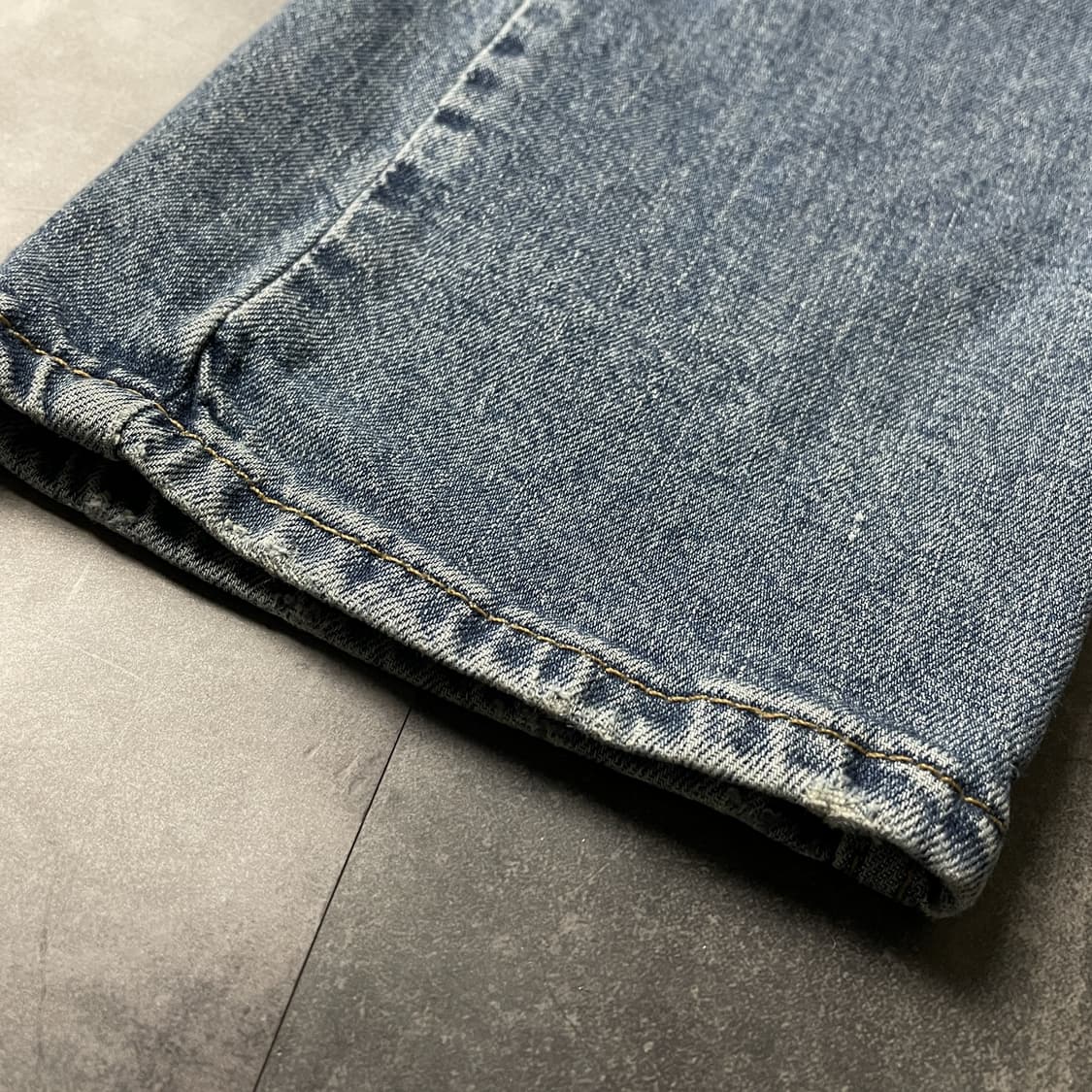 LEVI'S 리바이스502 빈티지 레귤러 테이퍼드핏 코튼 데님팬츠 상품이미지5