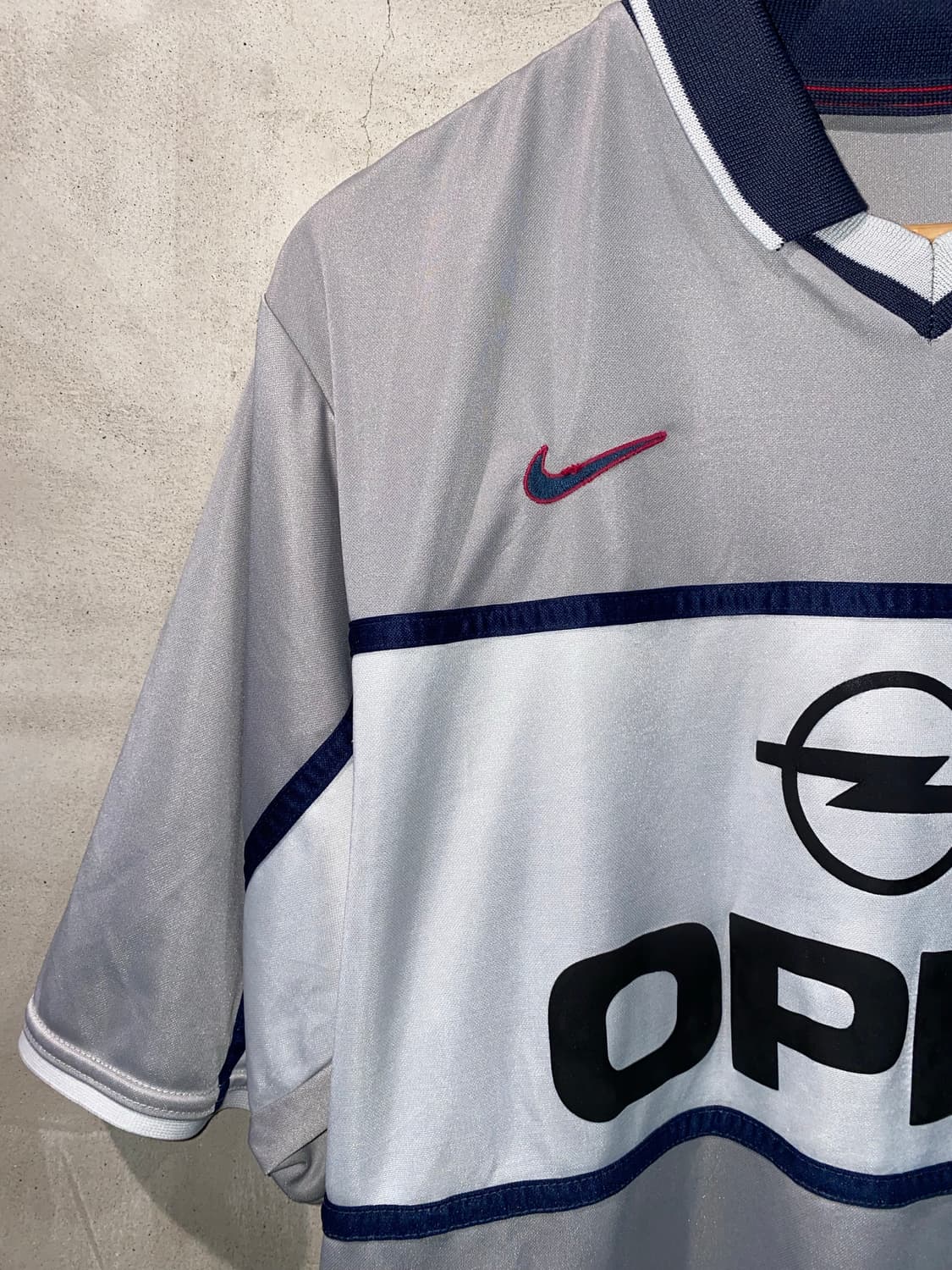 00-01 PSG 제이제이 오코차 어웨이 유니폼 상품이미지4