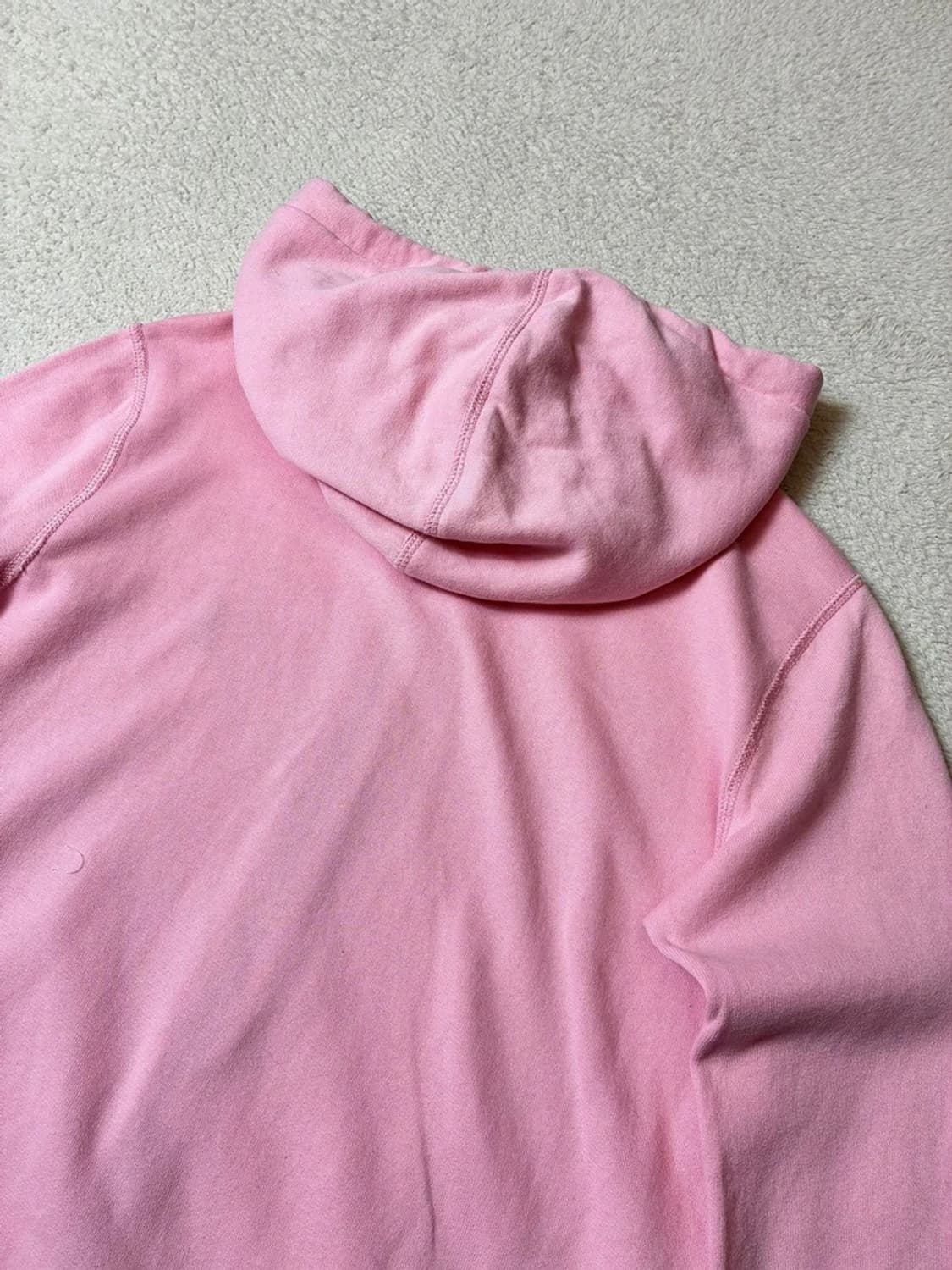 폴로 랄프로렌 핑크 로고 후드 집업 PN7828 상품이미지5