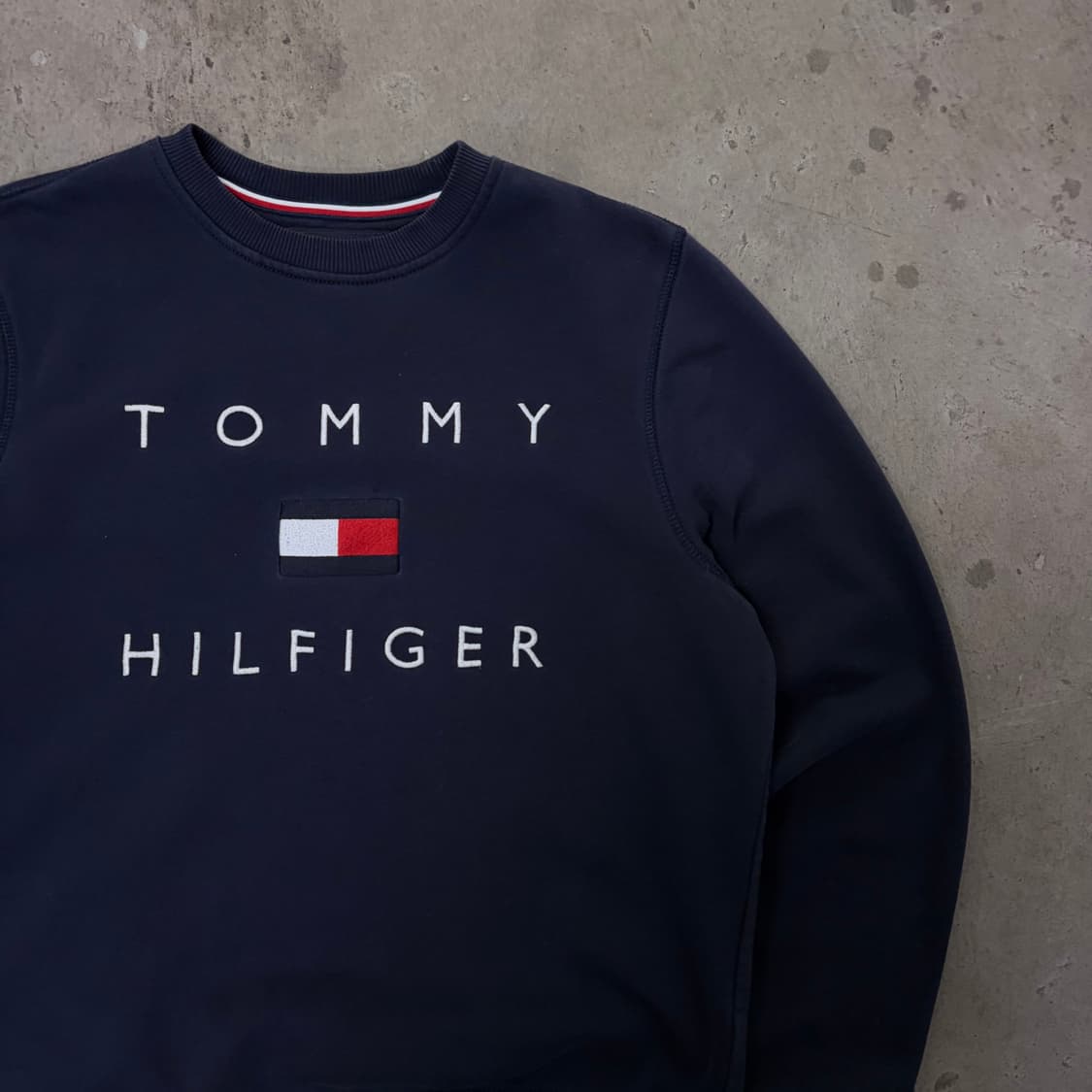 타미힐피거 맨투맨[1905] 상품이미지3