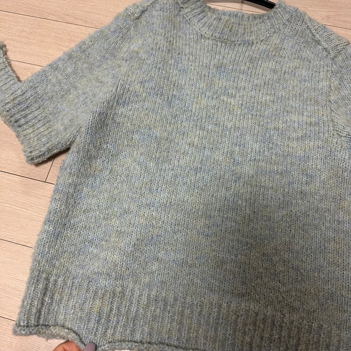 앤니즈 니트(워머포함) 상품이미지4