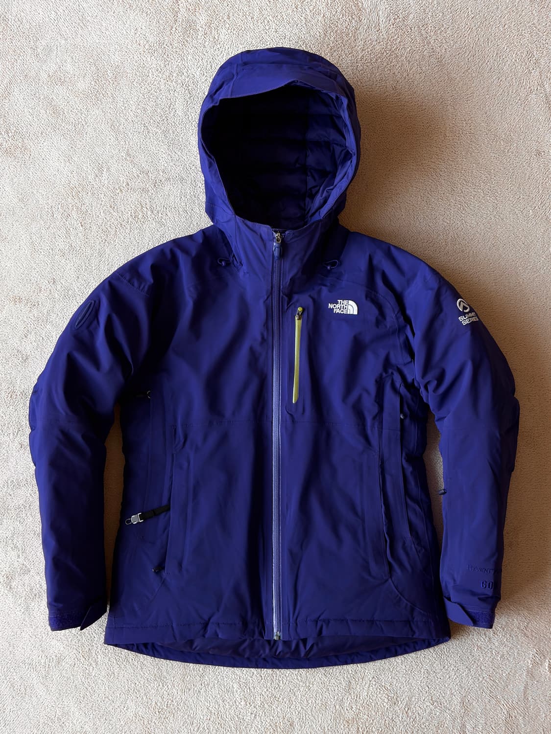 노스페이스 구스다운 하이벤트 알파 600 서밋시리즈 RECCO 패딩 상품이미지2