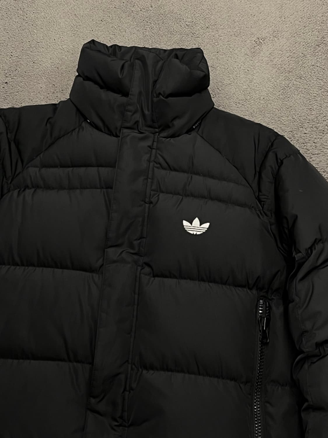 아디다스 파이어버드 올드스쿨 덕다운 패딩 처분  상품이미지2