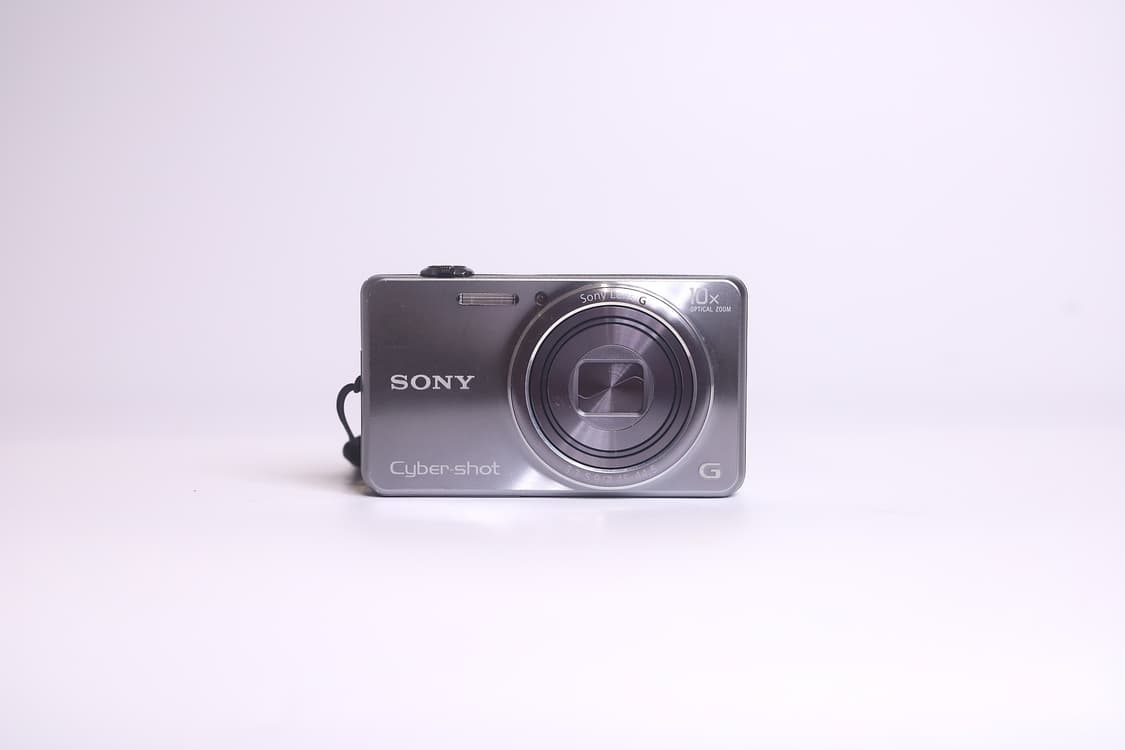 소니 사이버샷 WX100 실버 (이체 거래 할인) 상품이미지2