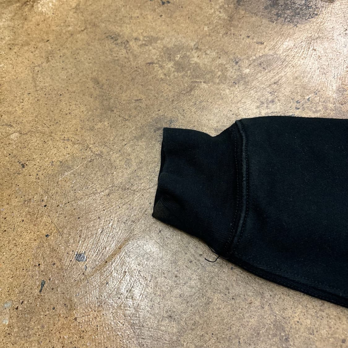 폴로 랄프로렌 검빨 블랙 레드 후드집업 상품이미지7