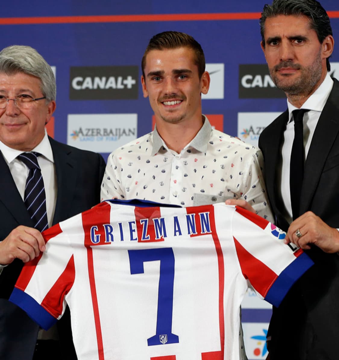 14-15 아틀레티코 마드리드 홈 No.7 앙투안 그리즈만 상품이미지10