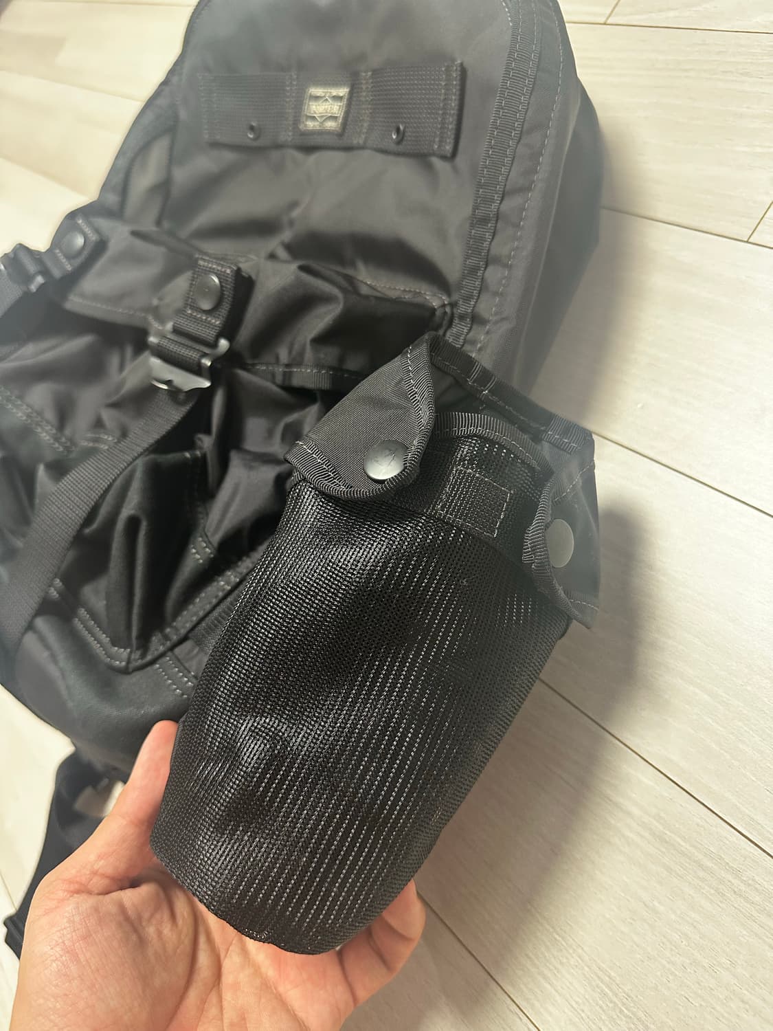 요시다 포터 올 porter all daypack 백팩 데이팩 팝니다 상품이미지8