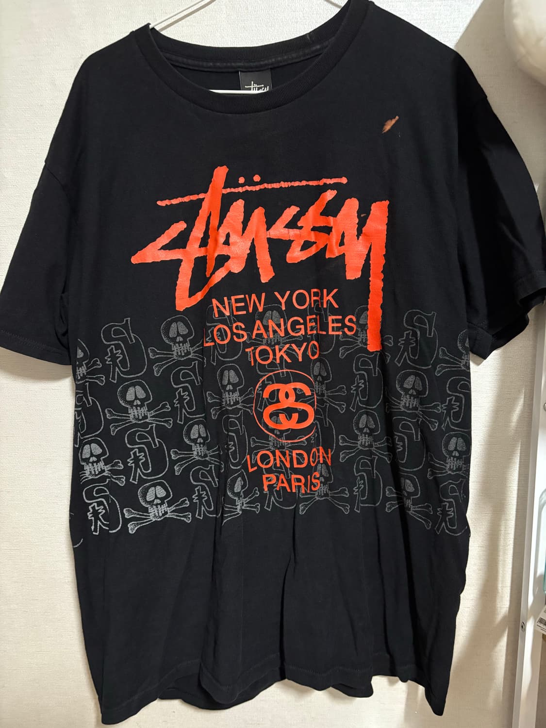 [Stussy] 스투시 반팔티 상품이미지1