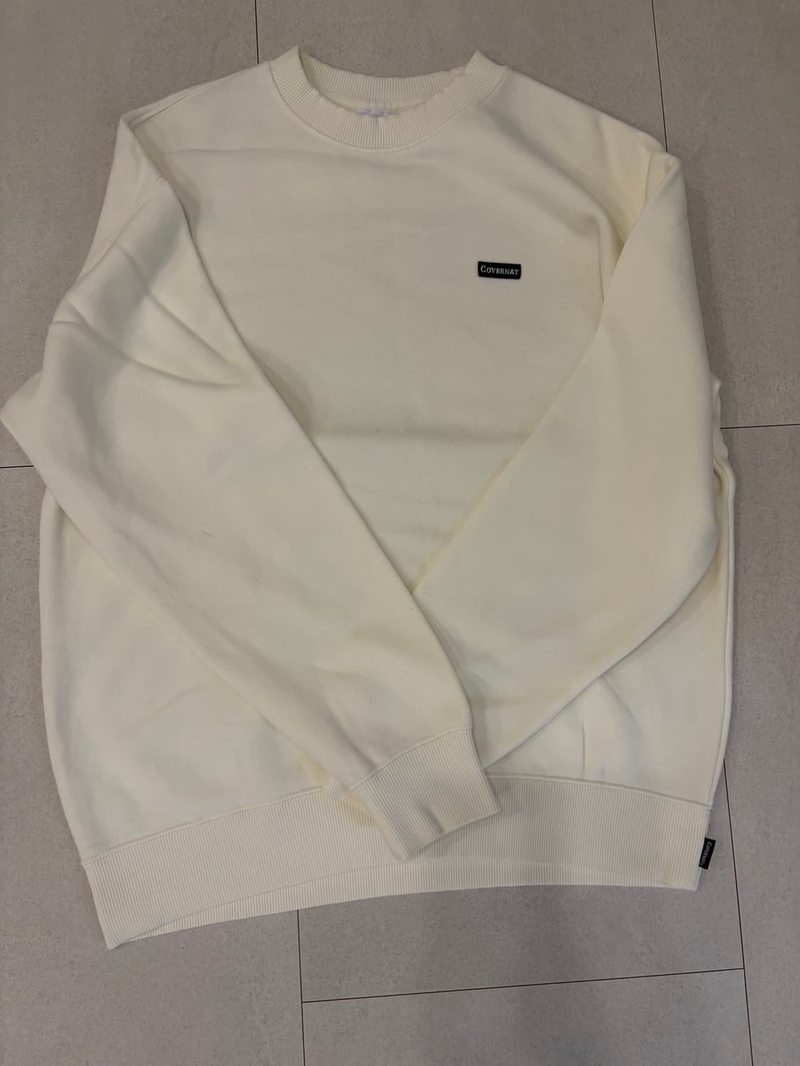 커버낫 맨투맨 상품이미지1