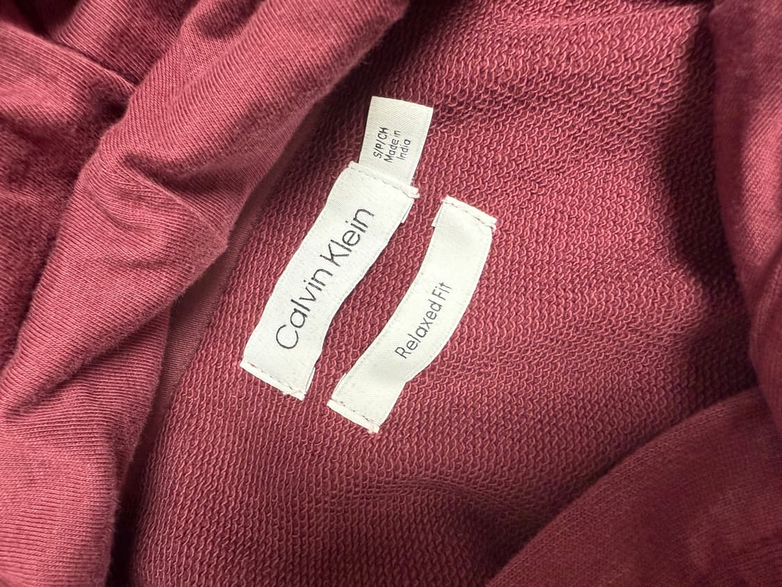 캘빈클라인 후드티 상품이미지2