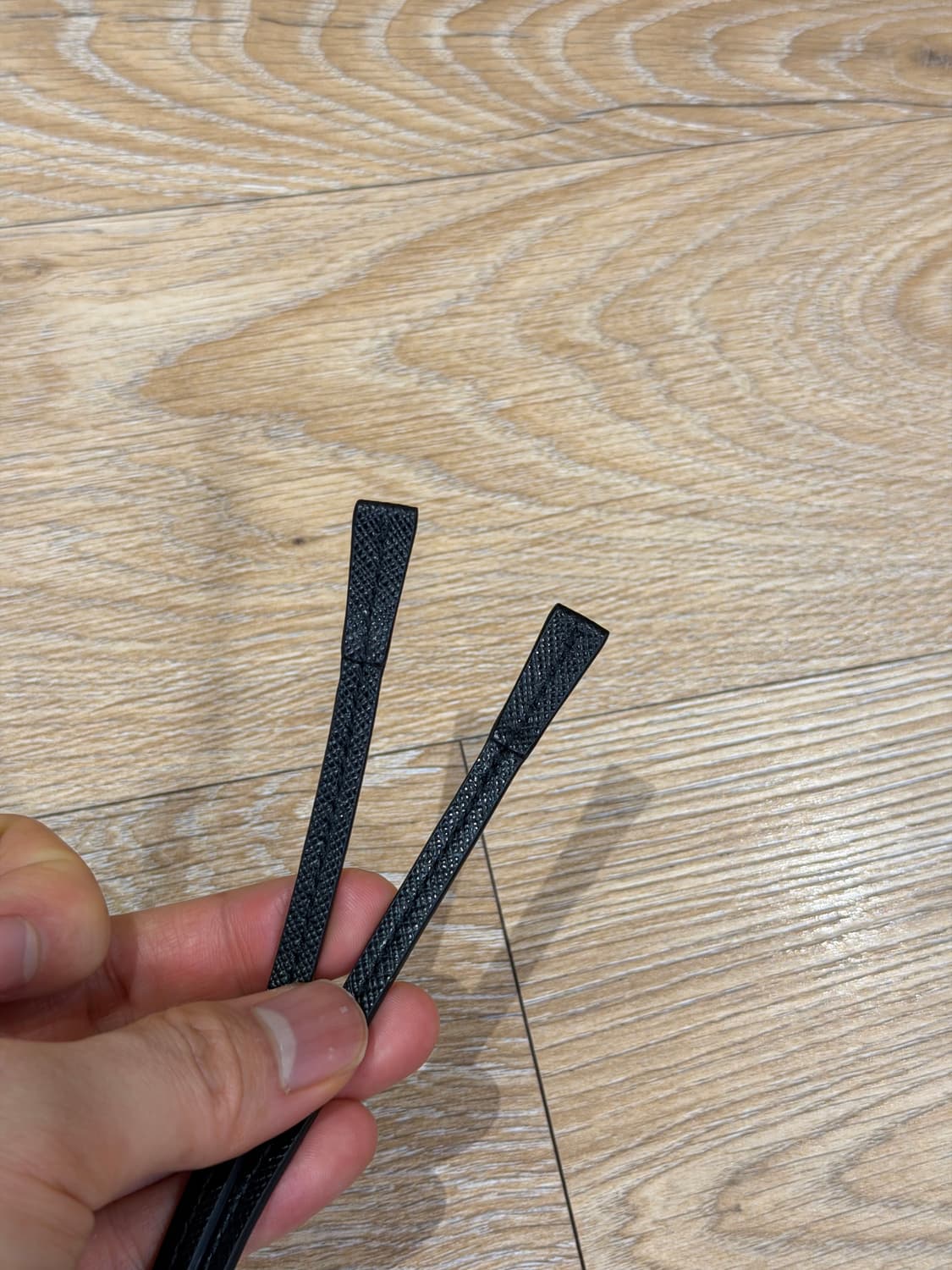 프라다 볼로타이 블랙 상품이미지4