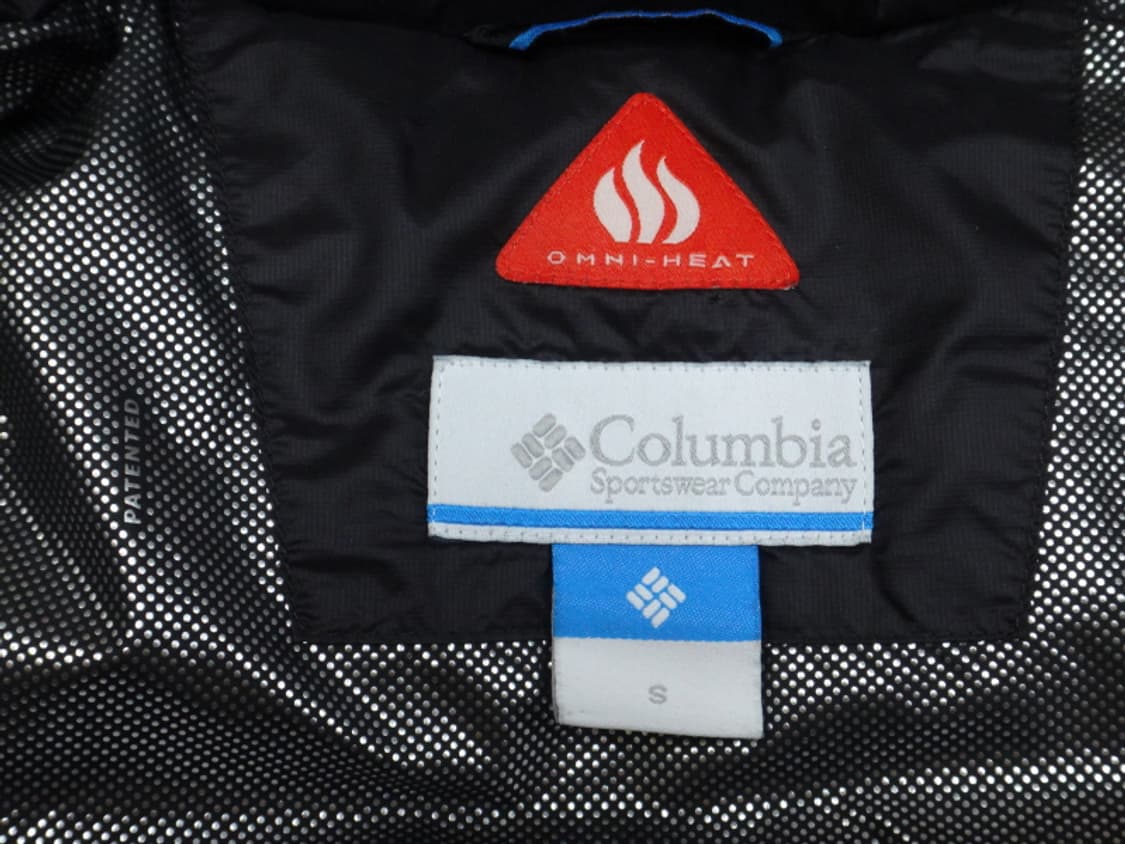 (90/S) 컬럼비아 옴니히트 포른 패스 롱 다운자켓 상품이미지9