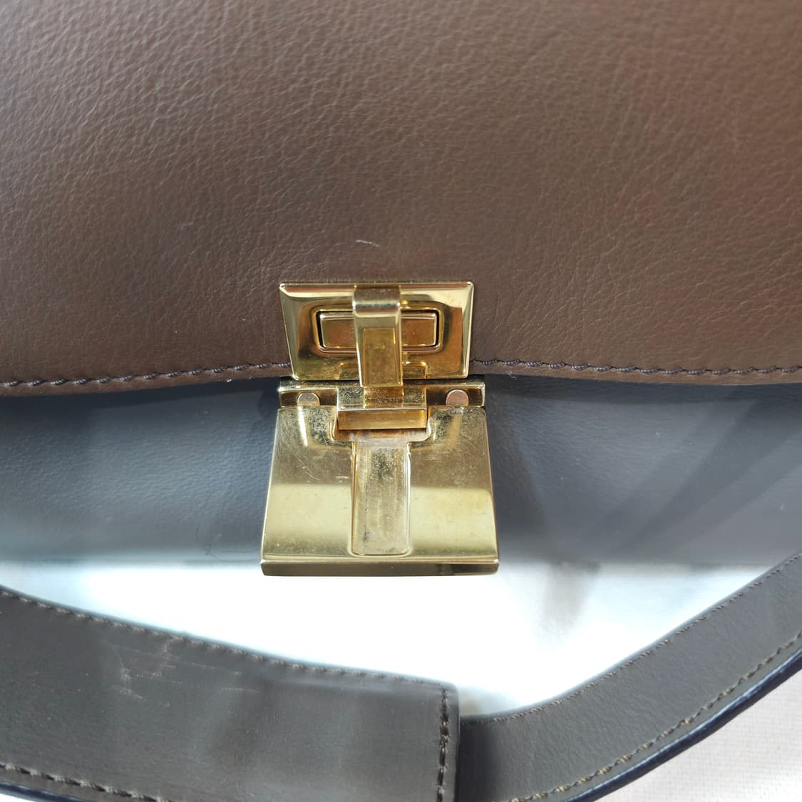 셀린느 트라페제 토트백 상품이미지3