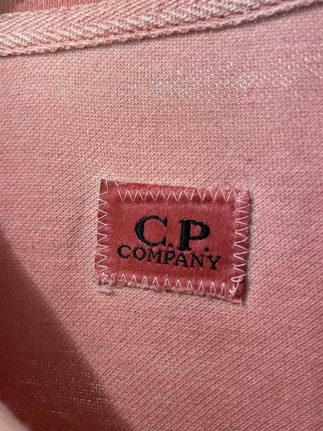 시피컴퍼니 피퀘티셔츠 상품이미지4