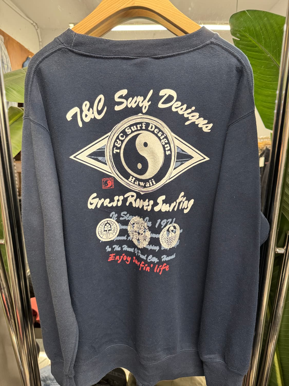 T&C Surf 스웻셔츠 상품이미지4