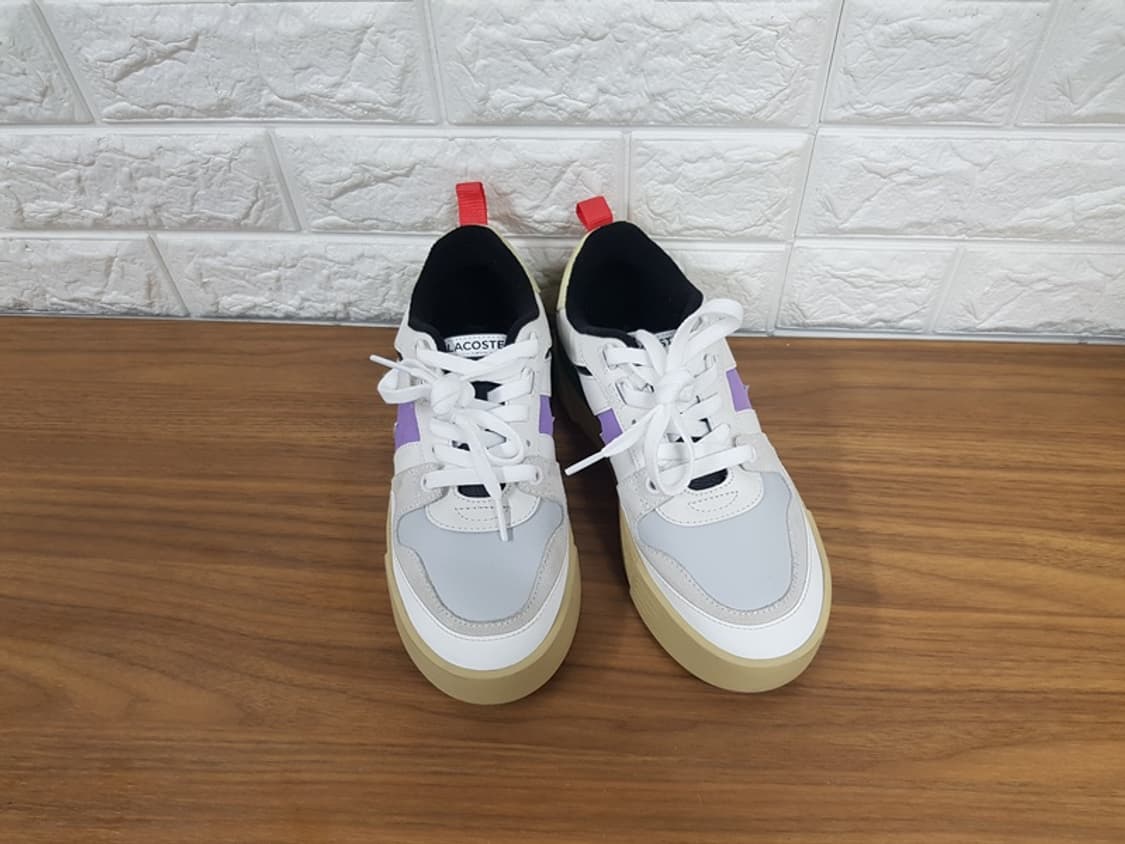 라코스테 스니커즈 235 (UK4) 운동화 상품이미지1