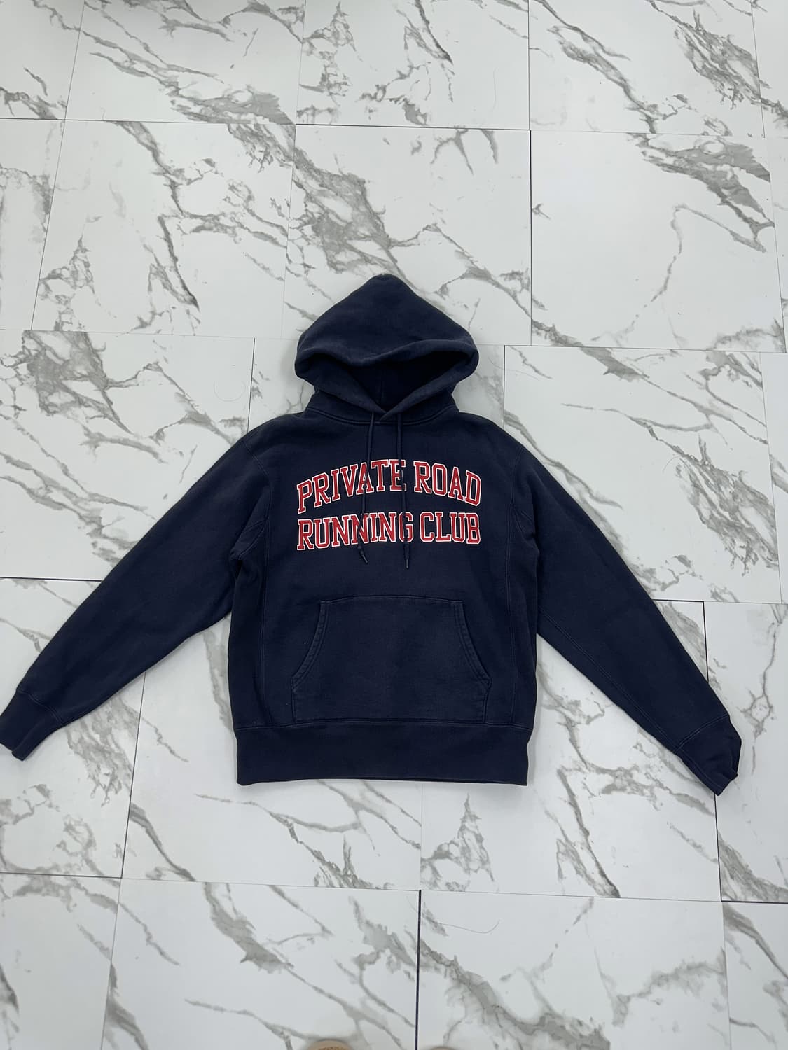 러셀 빈티지 후드티 상품이미지1