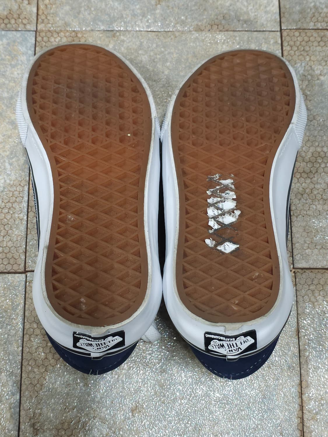 (235)반스 스케이트 올드스쿨  상품이미지8