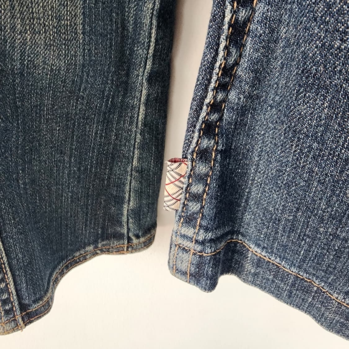 버버리 데님 자켓 상품이미지5