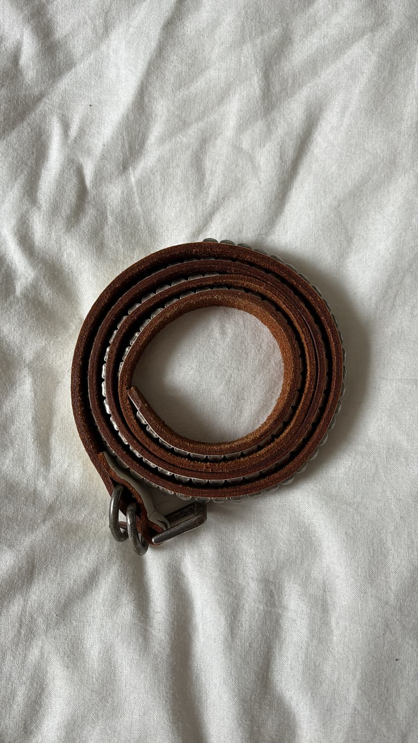 Diavlo Stud Belt 상품이미지4