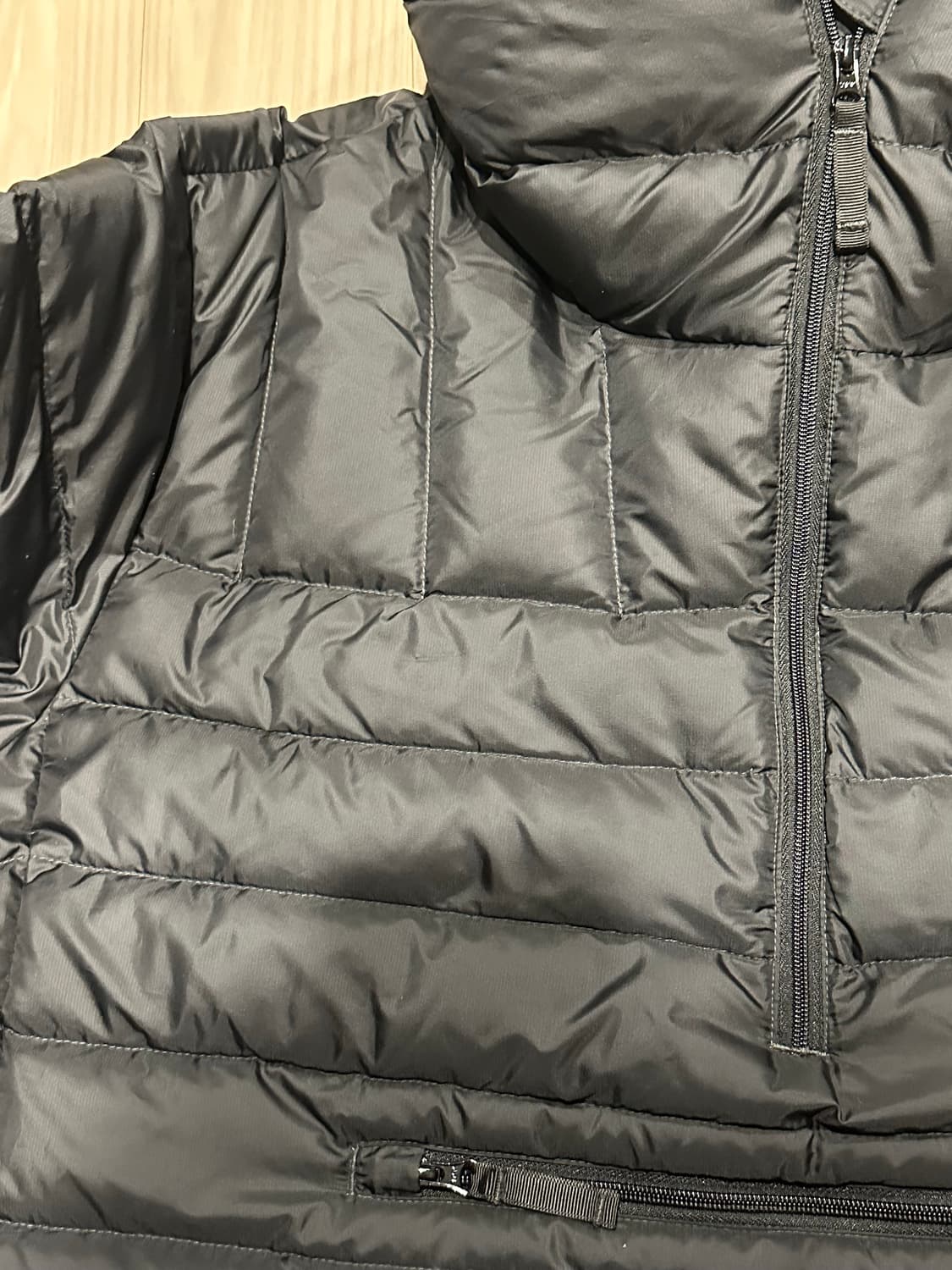 슈프림 경량패딩 마이크로다운자켓 상품이미지4