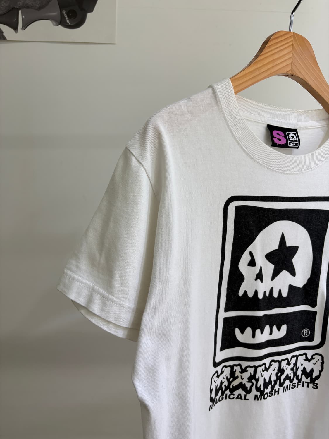 MAGICAL MOSH MISFITS 반팔 티셔츠 상품이미지3