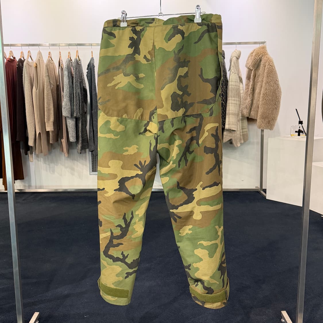 [M-R] ECWCS 우드랜드 트라우저 팬츠 상품이미지2