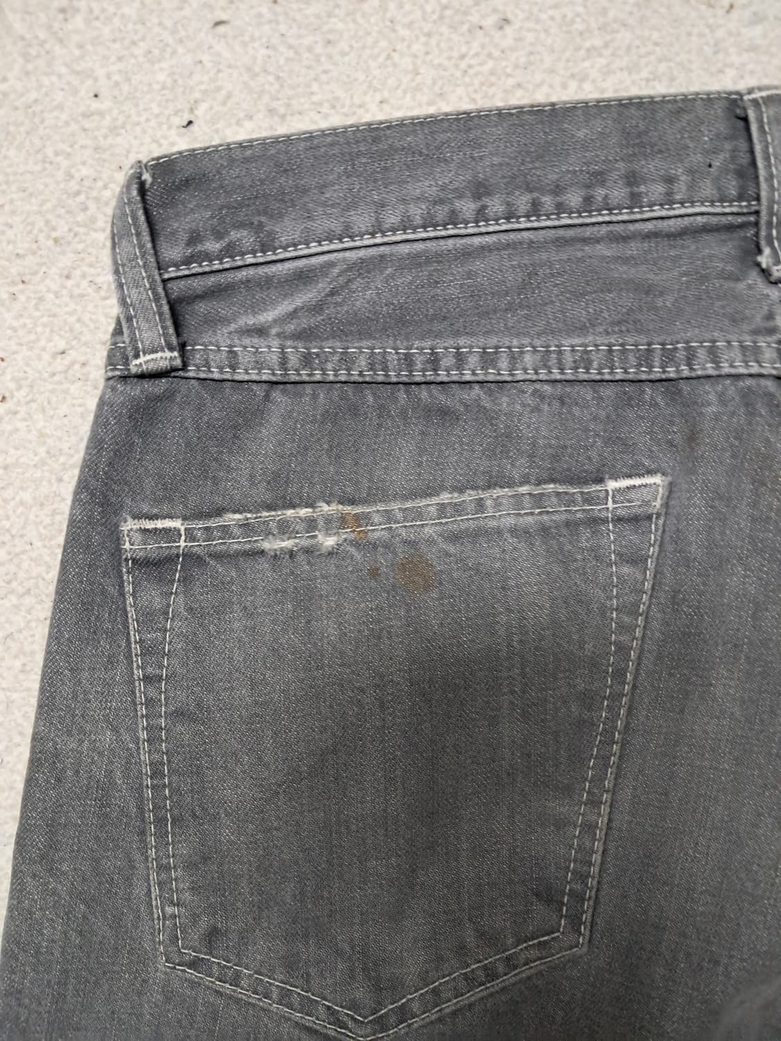 DENIM BY VANQUISH & FRAGMENT 상품이미지7