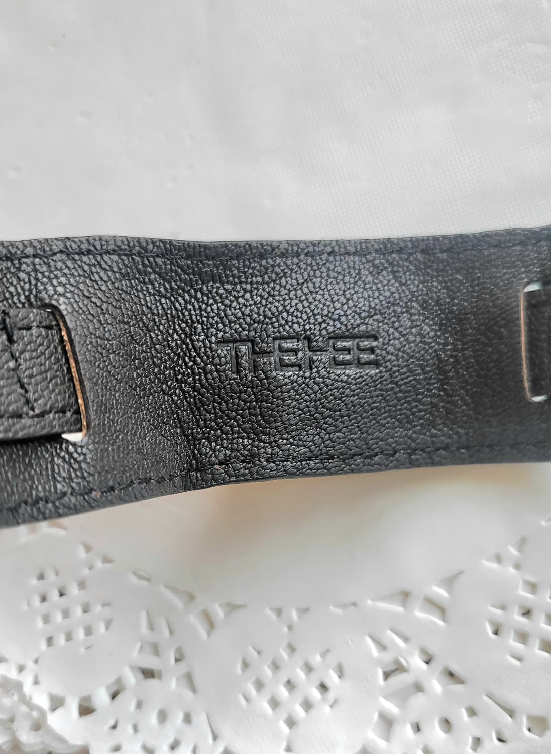 [Archive] THE HEE: Emerald Croco Bangle 상품이미지4